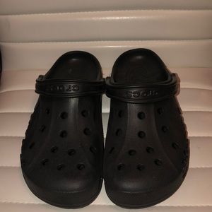 black Baya CROCS